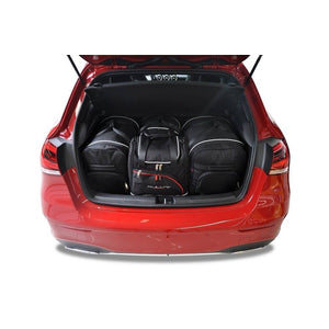Kjust Mercedes Benz A-Klasse W177 5-dr 2018- Reistassenset