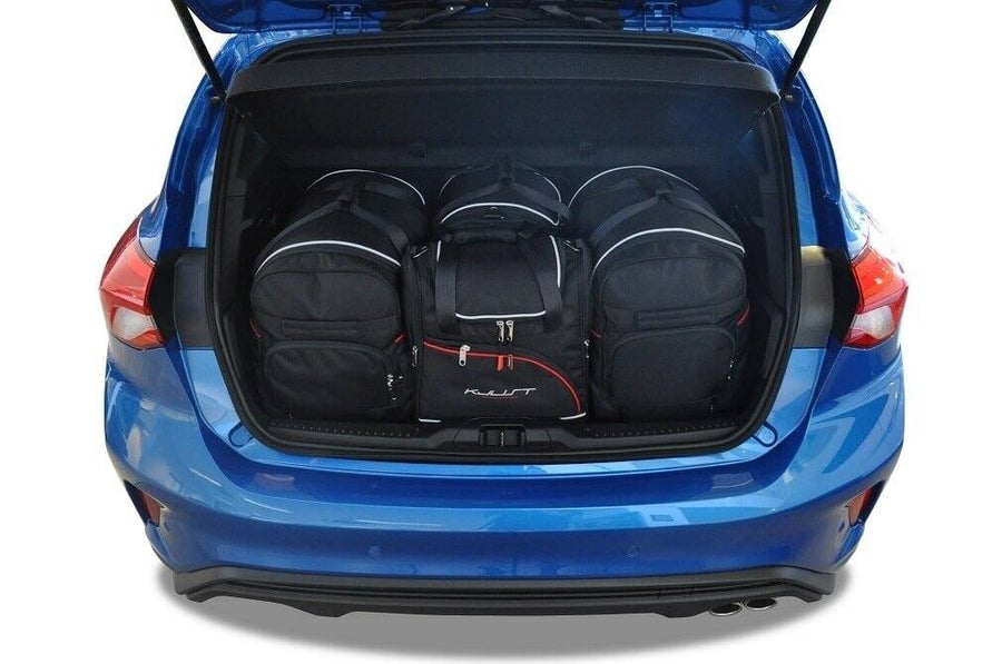 Kjust Ford Focus IV 5-dr 2018- Reistassenset