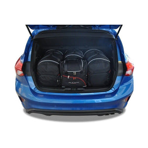 Kjust Ford Focus IV 5-dr 2018- Reistassenset