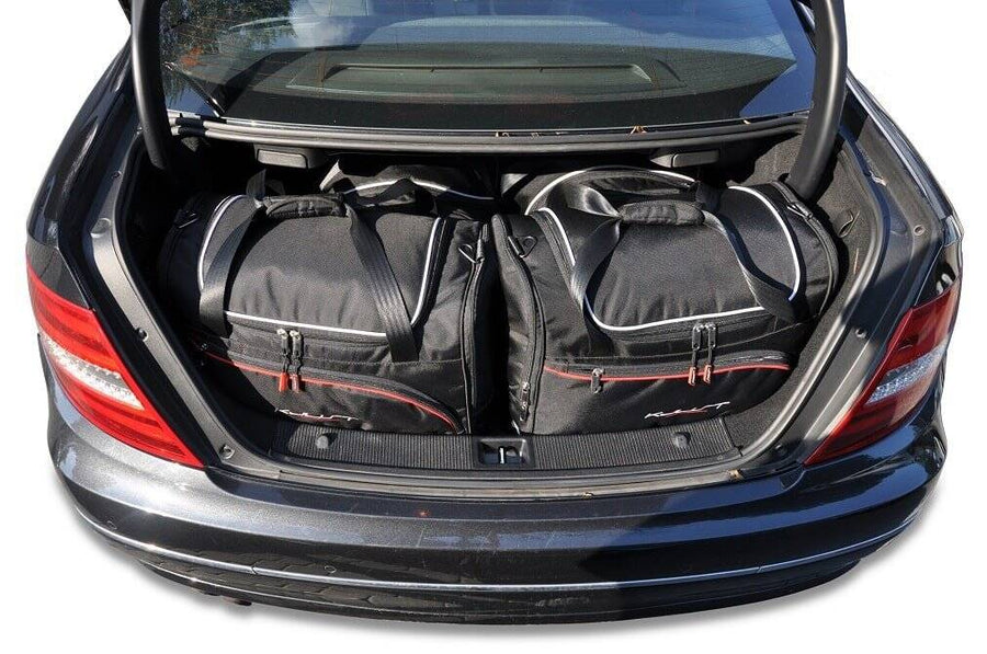 Kjust Mercedes Benz C-Klasse C204 coupe 2011-2016 Reistassenset