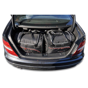 Kjust Mercedes Benz C-Klasse C204 coupe 2011-2016 Reistassenset