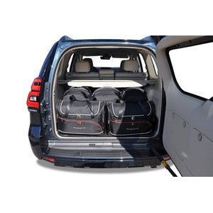 Kjust Toyota Land Cruiser 5-dr 2018-2024 Reistassenset