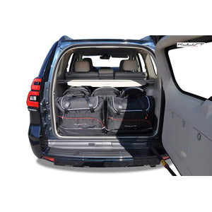 Kjust Toyota Land Cruiser 5-dr 2018-2024 Reistassenset