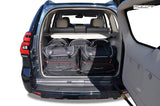 Kjust Toyota Land Cruiser 5-dr 2018-2024 Reistassenset