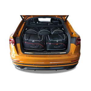 Kjust Audi Q7 4M 2015- Reistassenset