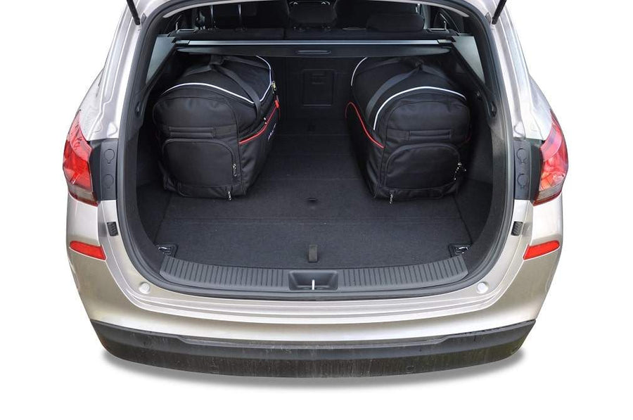 Kjust Hyundai i30 III Wagon 2017-2020 Reistassenset