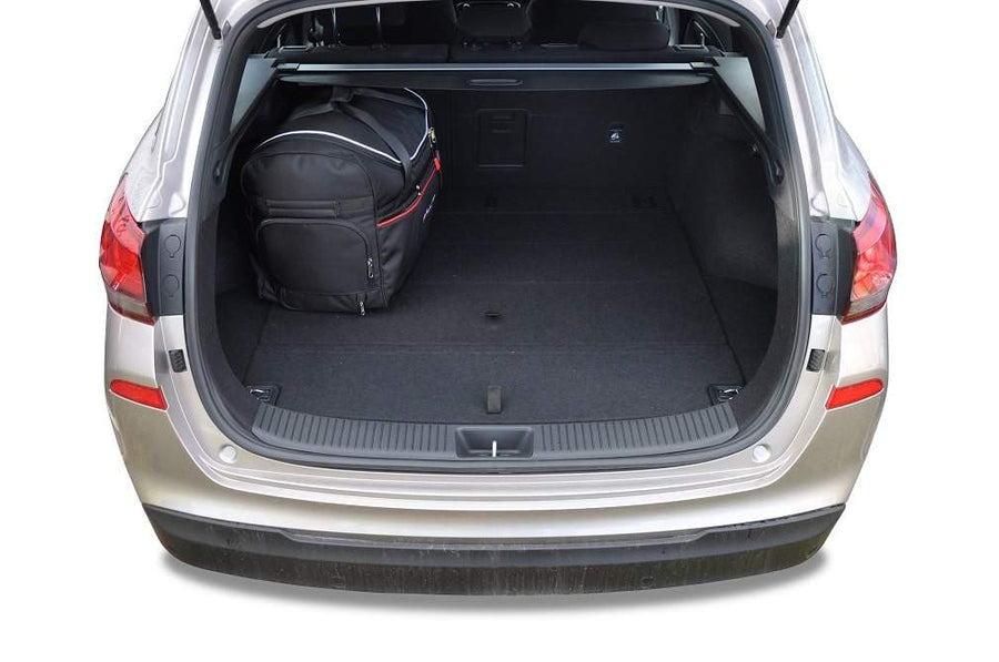 Kjust Hyundai i30 III Wagon 2017-2020 Reistassenset