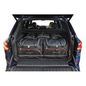 Kjust BMW X5 G05 2018- Reistassenset