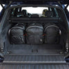 Kjust BMW X5 G05 2018- Reistassenset