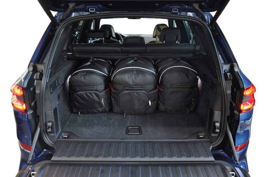 Kjust BMW X5 G05 2018- Reistassenset