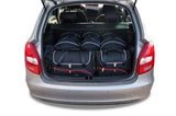 Kjust Skoda Fabia II stationwagen 2007-2015 Reistassenset