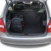 Kjust Skoda Fabia II stationwagen 2007-2015 Reistassenset