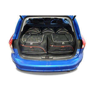 Kjust Ford Focus IV Wagon 2018- Reistassenset