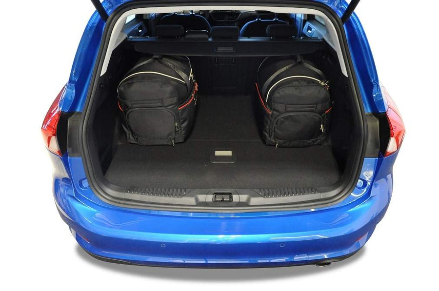 Kjust Ford Focus IV Wagon 2018- Reistassenset