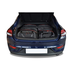 Kjust Hyundai i30 III Fastback 2018-2020 Reistassenset