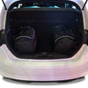 Kjust Ford Fiesta VIII 5-dr 2017- Reistassenset