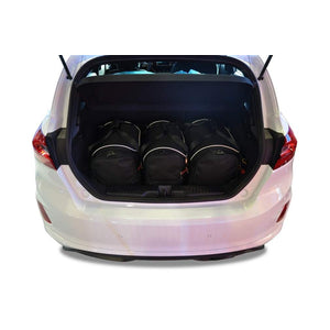 Kjust Ford Fiesta VIII 5-dr 2017- Reistassenset