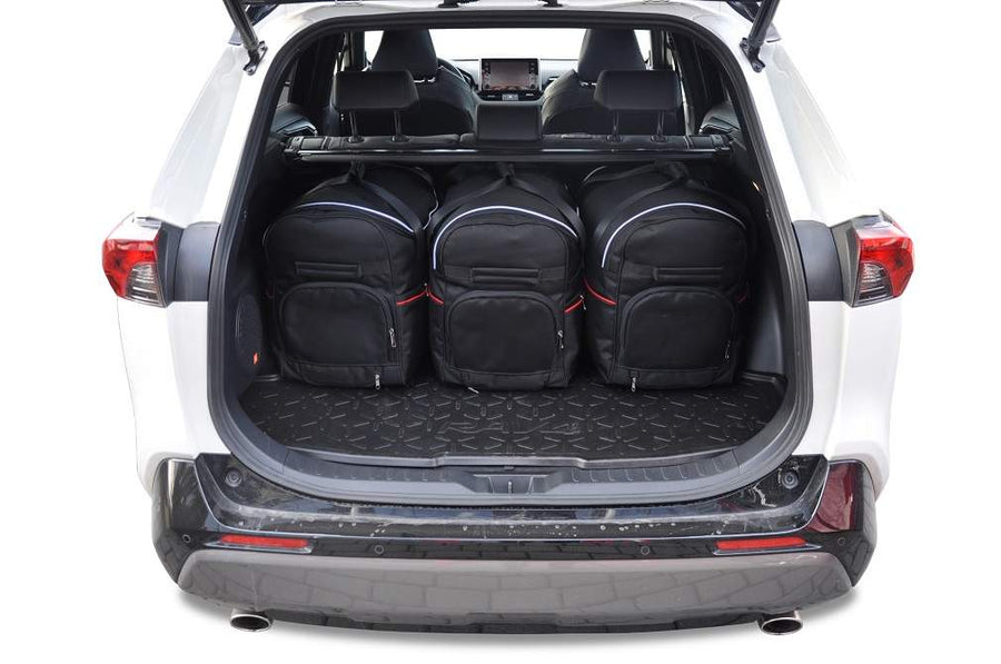 Kjust Toyota RAV 4 XA5 5-dr 2019-2026 Reistassenset