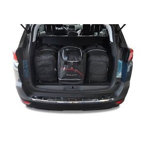 Kjust Peugeot 5008 II 2017-2024 Reistassenset