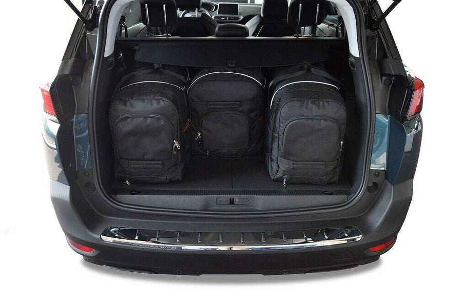 Kjust Peugeot 5008 II 2017-2024 Reistassenset