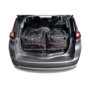 Kjust Renault Grand Scenic IV 2017-2023 Reistassenset