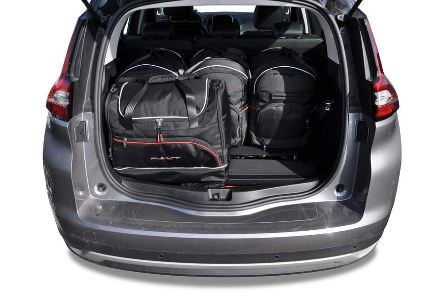 Kjust Renault Grand Scenic IV 2017-2023 Reistassenset