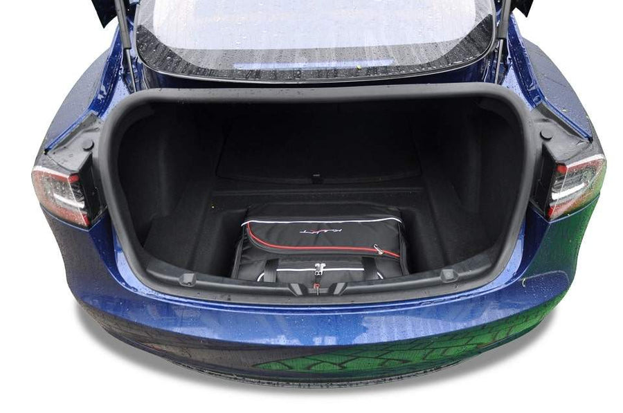 Kjust Tesla Model 3 2016-2023 Reistassenset