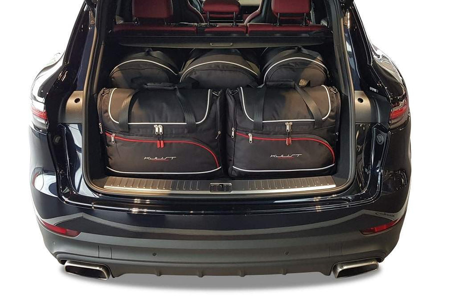 Kjust Porsche Cayenne 9YA 2018- Reistassenset