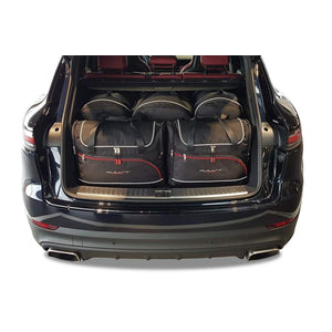 Kjust Porsche Cayenne 9YA 2018- Reistassenset