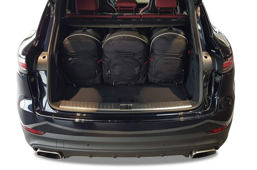 Kjust Porsche Cayenne 9YA 2018- Reistassenset