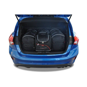 Kjust Ford Focus IV 5-dr 2018- Reistassenset