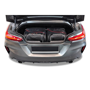 Kjust BMW Z4 roadster 2019- Reistassenset