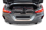 Kjust BMW Z4 roadster 2019- Reistassenset