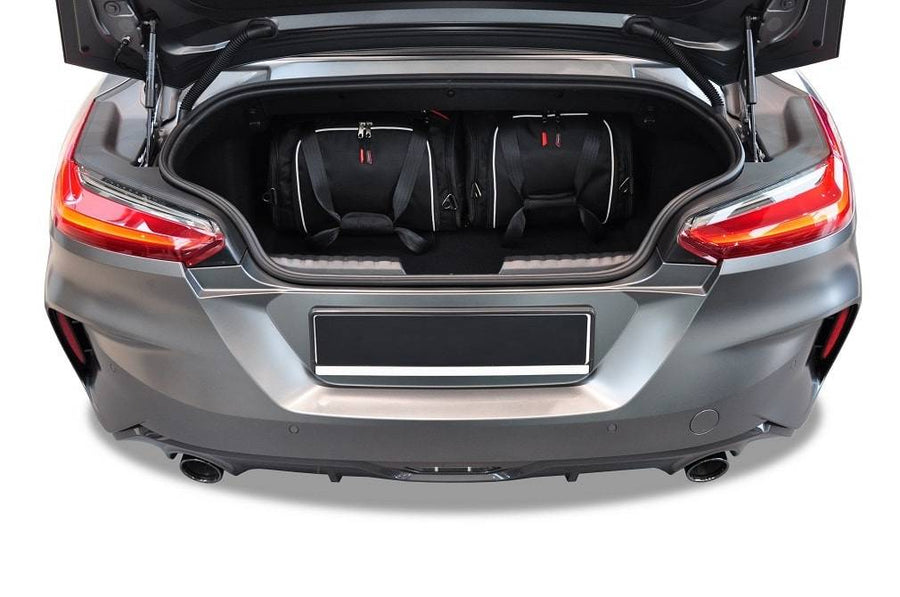 Kjust BMW Z4 roadster 2019- Reistassenset