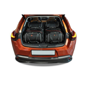 Kjust Lexus UX 2018-2024 Reistassenset