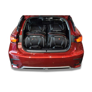 Kjust Lexus CT 5-dr 2010-2021 Reistassenset