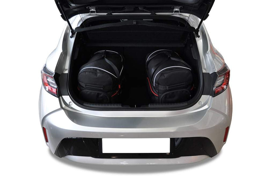 Kjust Toyota Corolla 5-dr 2019- Reistassenset