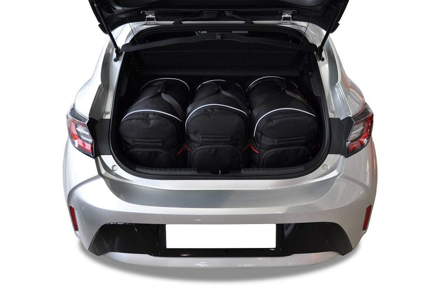 Kjust Toyota Corolla 5-dr 2019- Reistassenset