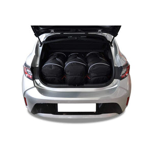 Kjust Toyota Corolla 5-dr 2019- Reistassenset
