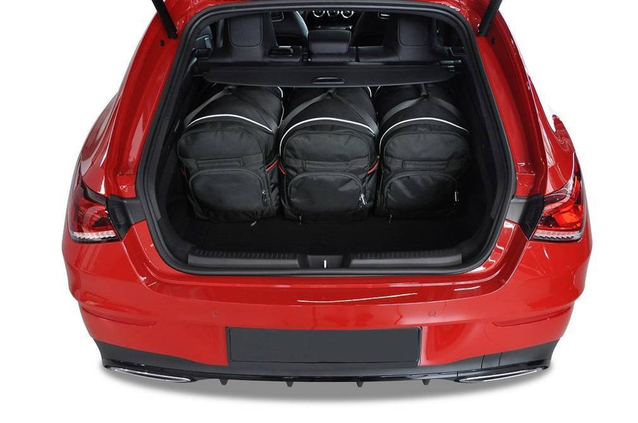 Kjust Mercedes Benz CLA X118 Shooting Brake 2019-2025 Reistassenset