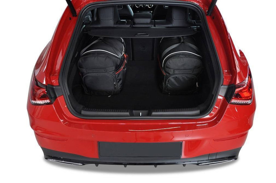 Kjust Mercedes Benz CLA X118 Shooting Brake 2019-2025 Reistassenset