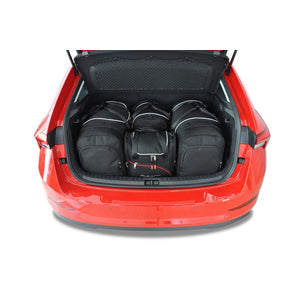 Kjust Skoda Scala 5-dr 2019-2024 Reistassenset