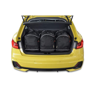 Kjust Audi A1 Sportback 2019- Reistassenset
