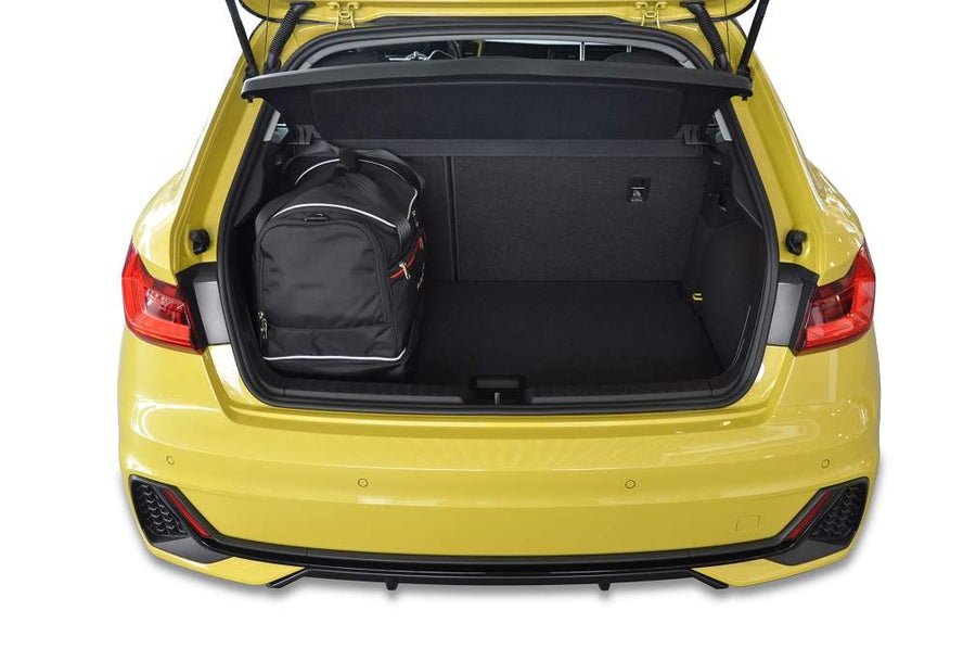 Kjust Audi A1 Sportback 2019- Reistassenset
