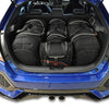 Kjust Honda Civic 5-dr 2017-2022 Reistassenset