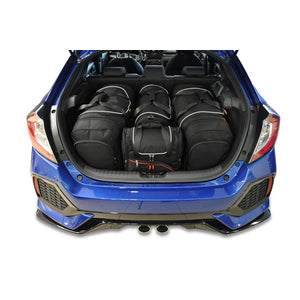 Kjust Honda Civic 5-dr 2017-2022 Reistassenset