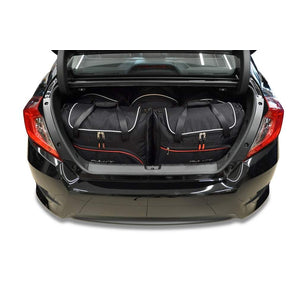 Kjust Honda Civic Sedan 2018-2022 Reistassenset