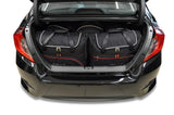 Kjust Honda Civic Sedan 2018-2022 Reistassenset