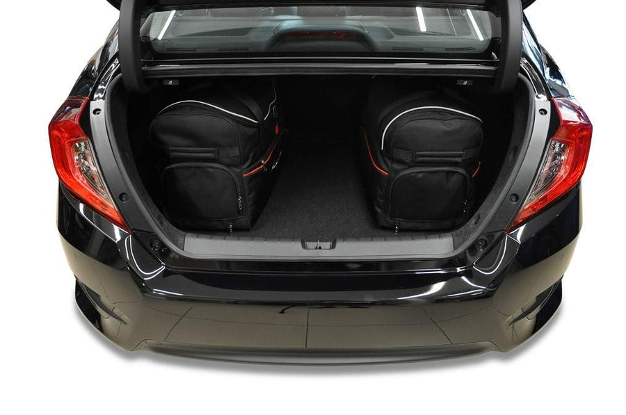 Kjust Honda Civic Sedan 2018-2022 Reistassenset