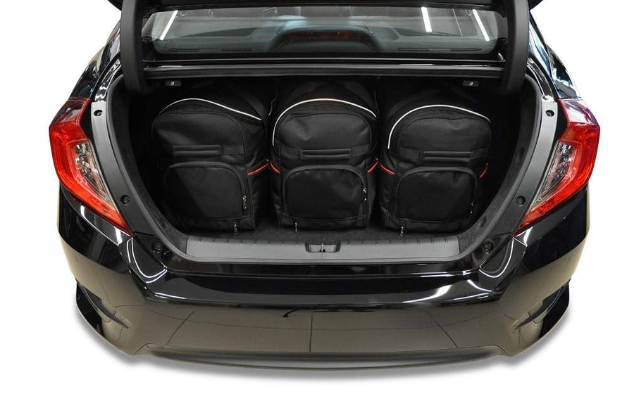 Kjust Honda Civic Sedan 2018-2022 Reistassenset